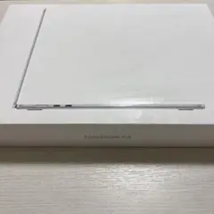 Apple MacBook Air 15インチ M4 16GB 256GB