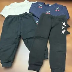 ベビー　冬服　まとめ売り