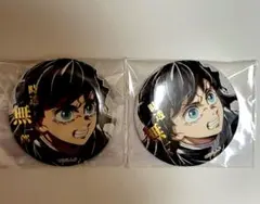 鬼滅の刃　ufotable WEBSHOPくじ E賞 44㎜缶バッジ　時透無一郎 鬼滅の刃 ufotable WEBSHOPくじ E賞 缶バッジ 時透無一郎 鬼