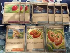 なかよしポフィンSR リーリエの決心　ふうせん　夜のタンカ　まとめ売り