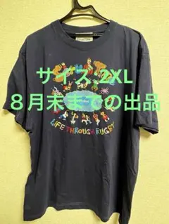 ScrumTime PARTY イベントTシャツ デニム