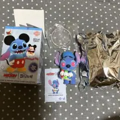 COSBI スティッチ ドナルドダックコスチューム