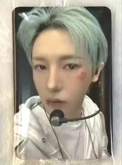 NCTDREAM ロンジュン 6th ショーケース ktown4u トレカ B