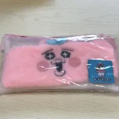 おぱんちゅうさぎ　ヘアバンド 透明ケース付きのサムネイル
