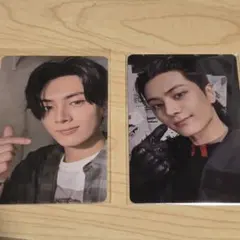 ENHYPEN THE SIN:VANISH　トレカ