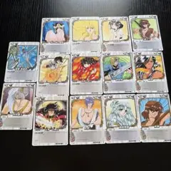 clamp in cardland 聖伝 RG VEDA