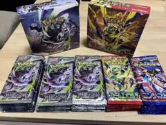 ザシアン VUnion スペシャルコレクションボックス 海外 輸入 未開封