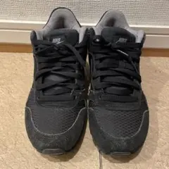 《値下げ！》NIKE ナイキ　スニーカー　24.5㎝　黒