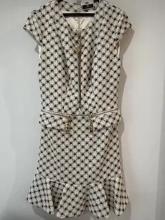 2026年最新】ELISABETTA FRANCHI レディース ノースリーブミニ