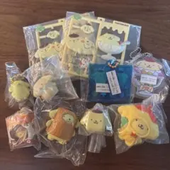 ポムポムプリングッズ