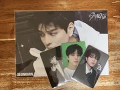 スンミン　ate hop 合　フライヤー