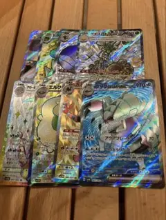 ポケモンカードsr.ssrまとめ売り