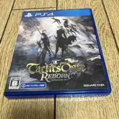 タクティクスオウガ リボーン　PS4