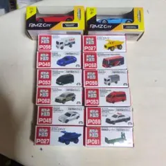 2026年最新】トミカまとめ売りの人気アイテム - メルカリ