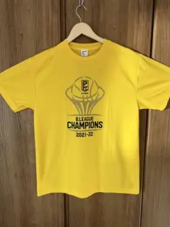 宇都宮ブレックス 2021-22 優勝記念 CHAMPIONS TEE
