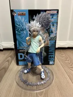 2026年最新】一番くじ hunter×hunter d賞の人気アイテム - メルカリ