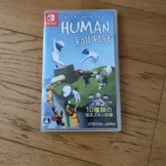 Nintendo Switch ヒューマン フォール フラット