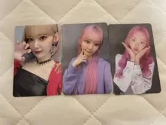 IZ*ONE 宮脇咲良　 ルセラフィム　サクラ　パノラマ