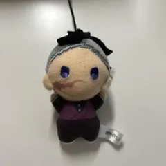 鬼滅の刃 ゆらふわみにみにぬいぐるみ 不死川玄弥