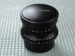 Voigtlander SNPSHOT 25mm F4 MC ブラックのサムネイル