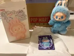 POPMART ぬいぐるみ　ポップマート　ラヴヴ