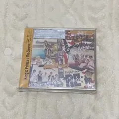 King & Prince 3rd Album 「Re:Sense」初回限定盤A