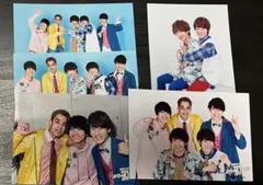 関西ジャニーズジュニア 春松竹2018 フォトセット