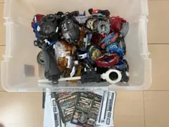 【送料込み】ベイブレードパーツまとめ売り