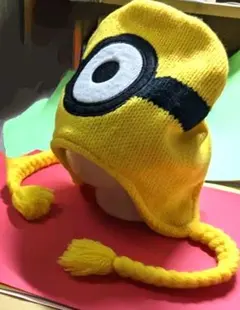 ミニオンの帽子