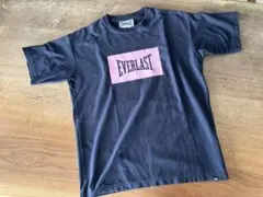 EVERLAST VERSUS BAYFLOW Tシャツ ネイビーのサムネイル