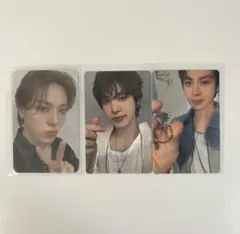 TREASURE ジョンファン トレカ