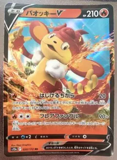 バオッキーVのサムネイル