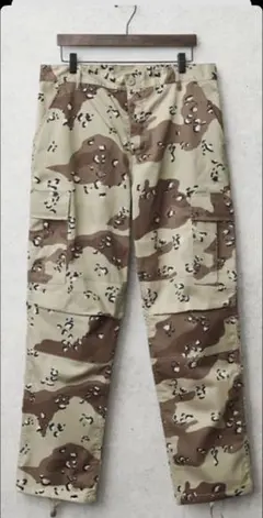 80s US Military Cargo Pants Desert - メルカリ