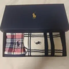 ポロ・ラルフ・ローレン タオルセット