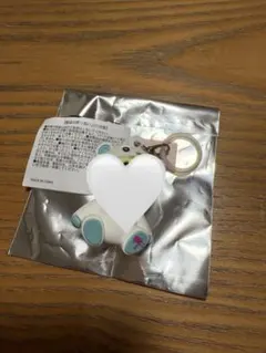 M!LK ゆきだるま めじるし チャーム シークレット