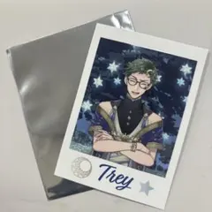 ツイステッドワンダーランド　ランダムカードコレクション　トレイ