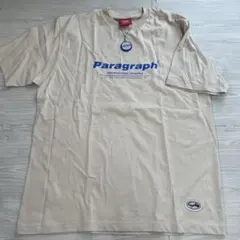 Paragraph Tシャツ ベージュのサムネイル