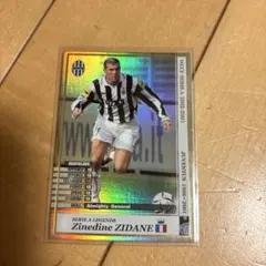 2025年最新】wccfジダンの人気アイテム - メルカリ