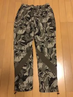 patagonia カモフラージュ スキーウェア キッズ XL - メルカリ
