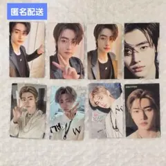 ENHYPEN ソンフン 結-YOU-・定めトレカ8枚セット