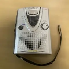 SONY TCM-400 カセットプレーヤー ソニーカセットコーダーTCM-400C、2倍録音、スリム