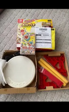 太鼓の達人 for Nintendo Switch セット