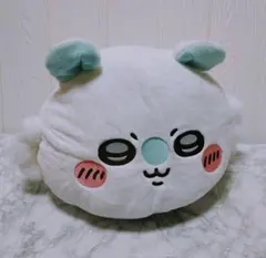 ちいかわ プレミアム ドーム クッション モモンガ