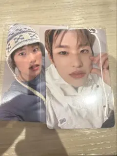 RIIZE ソウルコン All of You ラキドロ トレカ　ソヒ