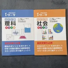 高校受験 理科・社会 カラー版のサムネイル