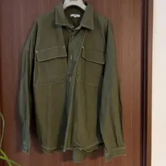 シャツジャケット