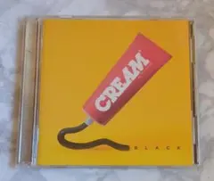 CREAM　BLACK　CD＋DVD　帯付き