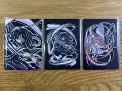 鬼滅の刃 全集中展 エンドロールランダムカード 伊黒小芭内 甘露寺蜜璃