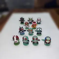 アクションライド 仮面ライダー1号 仮面ライダー2号 仮面ライダー