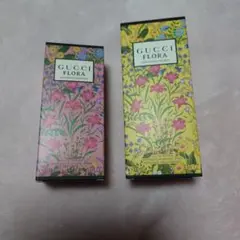 GUCCI 香水空き箱